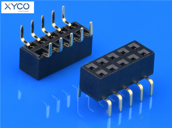 電子連接器生產(chǎn)廠家-ISO9001認(rèn)證質(zhì)量經(jīng)得起考驗(yàn)「軒業(yè)」