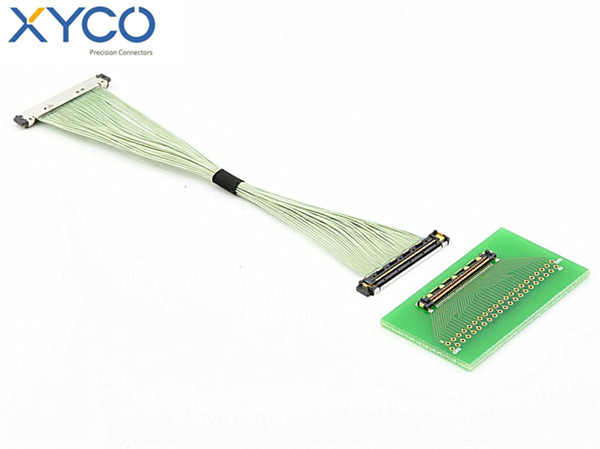 一個與LVDS連接器較勁12年的生產(chǎn)廠家,質(zhì)量不服不行「軒業(yè)」 一個與LVDS連接器較勁12年的生產(chǎn)廠家,質(zhì)量不服不行「軒業(yè)」