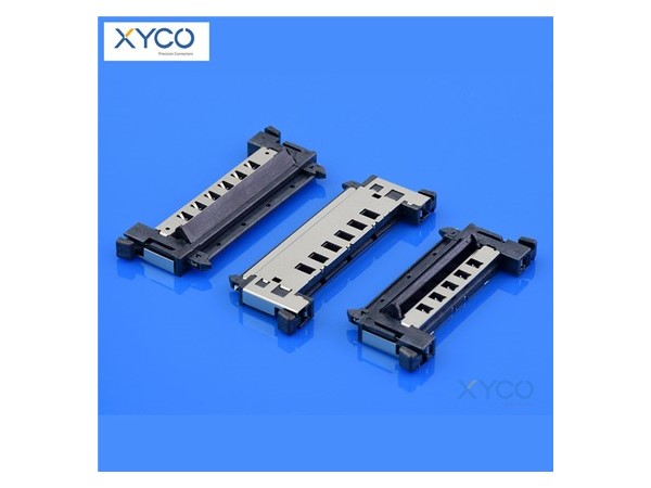 FFC連接器有幾種類型呢？「軒業(yè)」