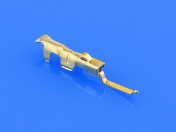 端子連接器接口匹配兼容性強(qiáng)