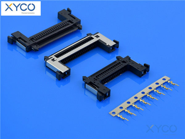 0.5mm連接器-顯示屏線專用連接器，500強企業都在用「軒業」