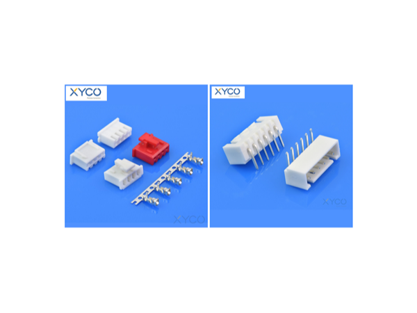 xh2.54連接器現貨充足，選型試產不用愁！「軒業」