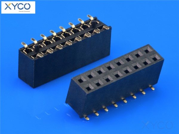 排針排母在生產(chǎn)時(shí)需注意的要點(diǎn)「軒業(yè)」