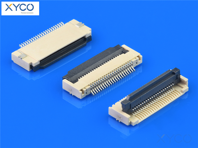 0.5mm H2.0 fpc連接器 0.5mm H2.0 fpc連接器