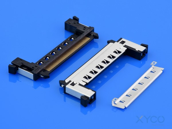 液晶屏連接器之<i style='color:red'>fi-re</i>系列，專業廠家值得信賴！「軒業」