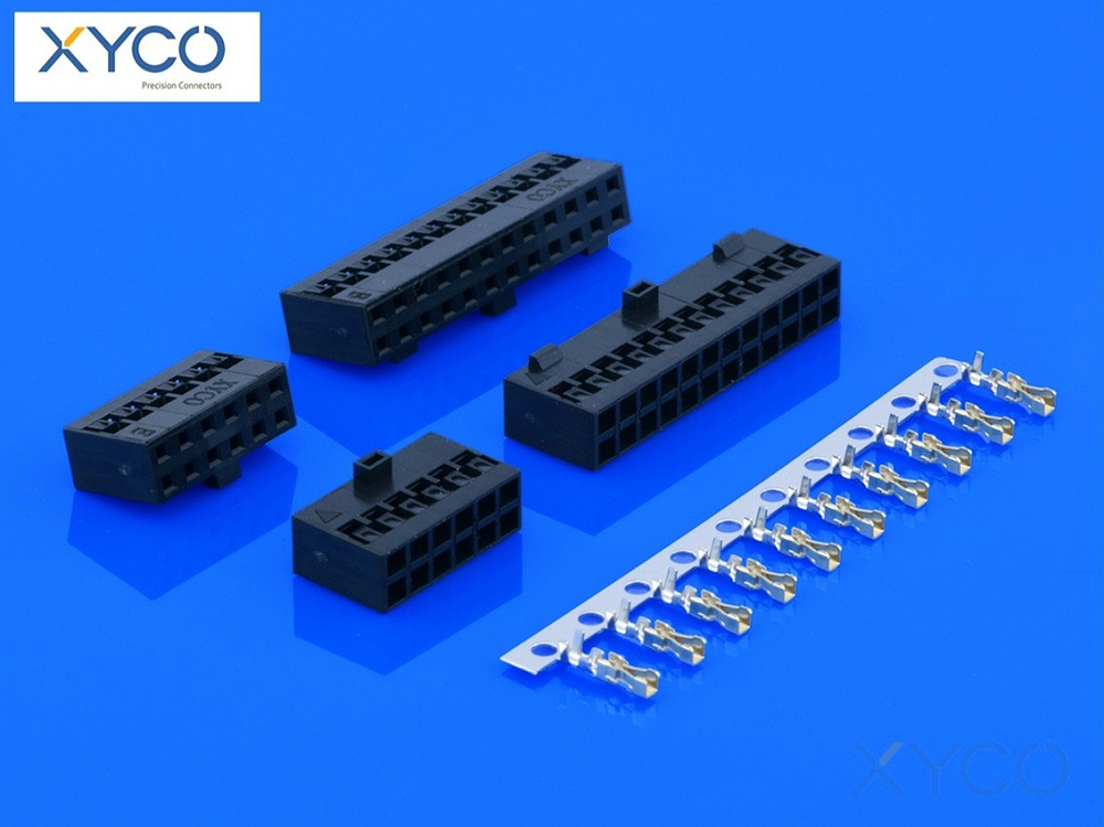 2.0mm連接器 帶凸