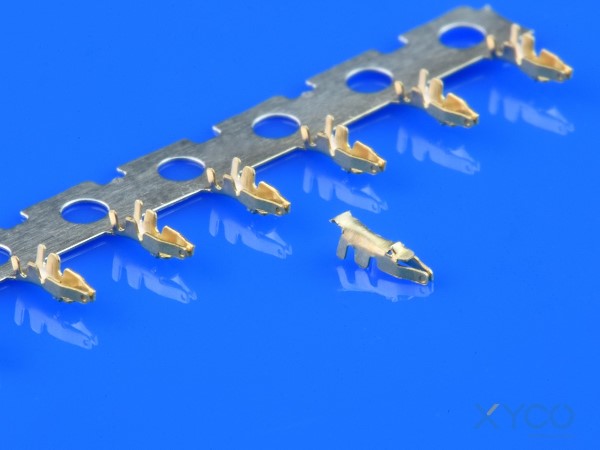 連接器端子表面為何要做電鍍處理？