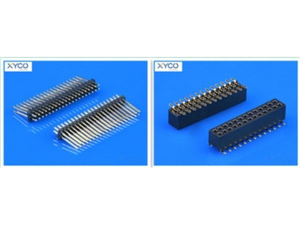 排針排母的塑膠材質分幾種？「軒業」