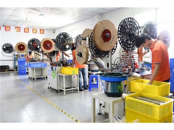 連接器公司——「軒業」，口口相傳的品牌企業