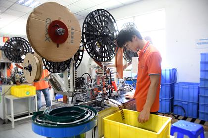 電子連接器的五大發(fā)展趨勢