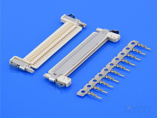 fi-x連接器認準“XYCO”選擇靠譜廠家