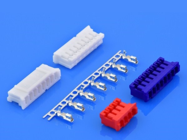 ph2.0連接器選擇不再難，一站式配齊！「軒業」