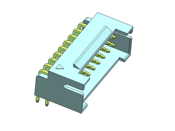 使用<i style='color:red'>wafer</i>連接器的原因在這里「軒業」